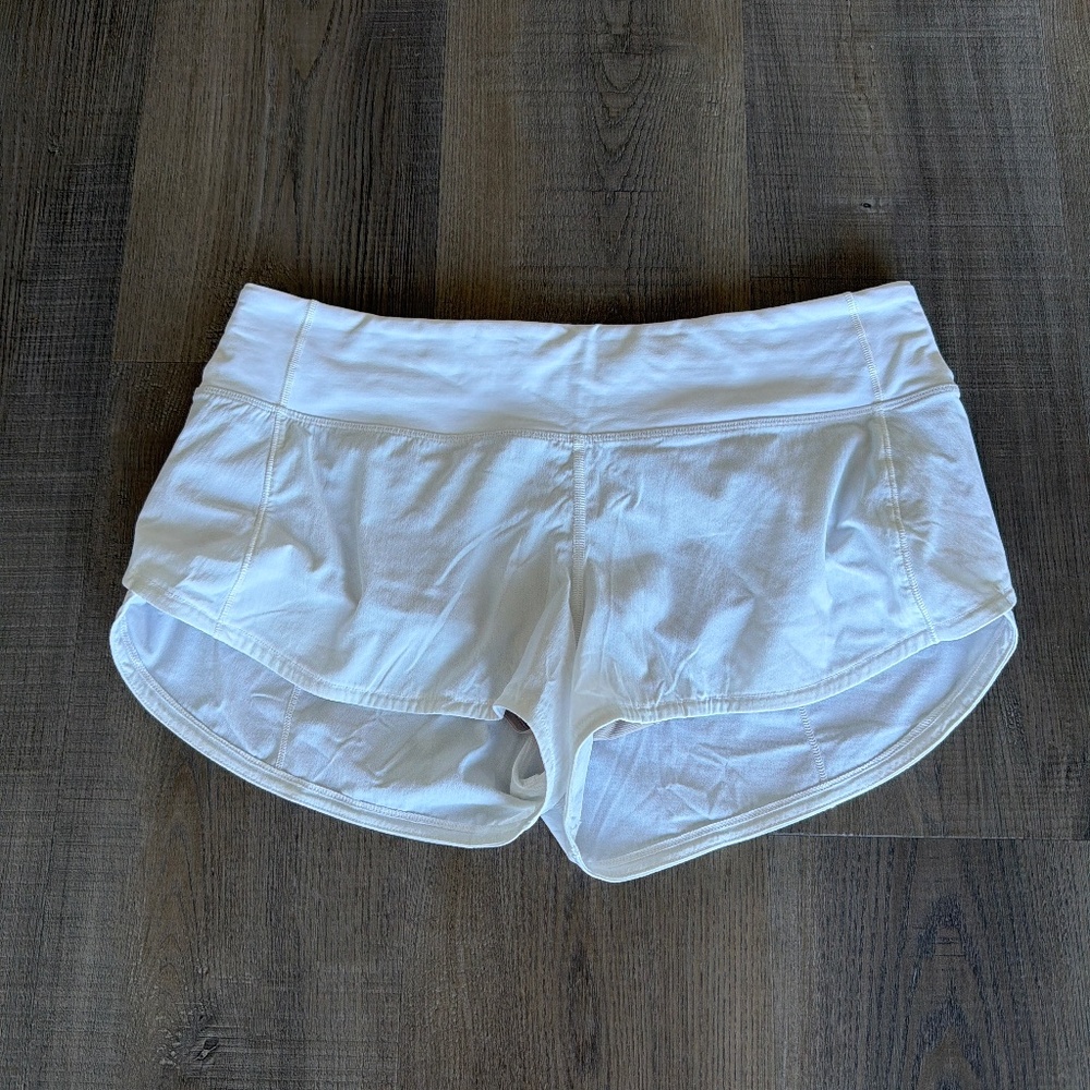 Lululemon Speed Up Short 2.5"